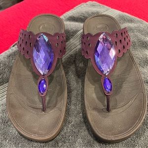 FitFlops Size 8. Worn once!